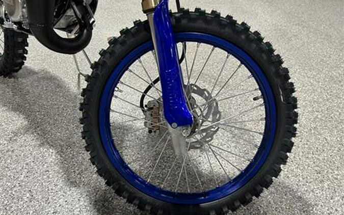 2026 Yamaha YZ85LW