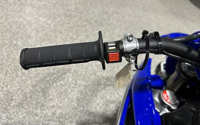 2026 Yamaha YZ85LW