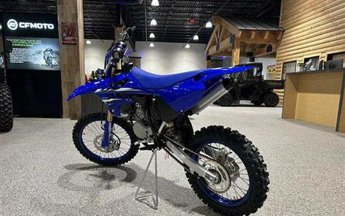 2026 Yamaha YZ85LW