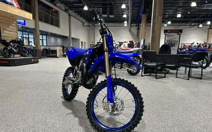 2026 Yamaha YZ85LW