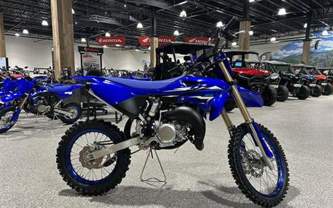 2026 Yamaha YZ85LW