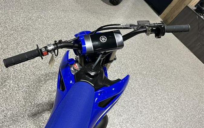 2026 Yamaha YZ85LW