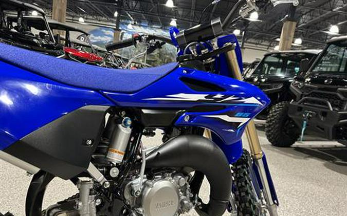 2026 Yamaha YZ85LW