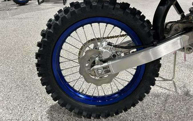 2026 Yamaha YZ85LW