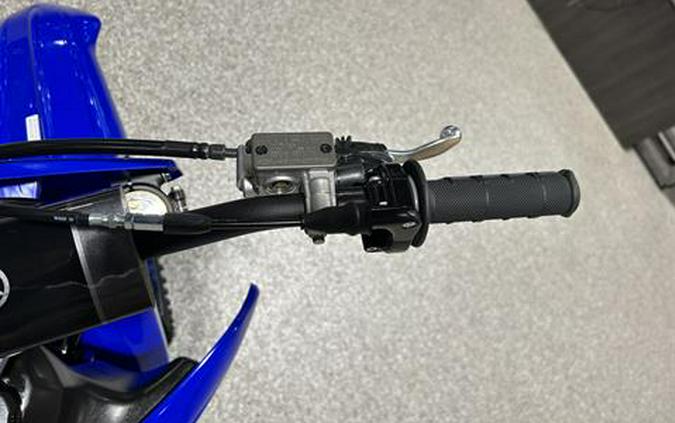 2026 Yamaha YZ85LW