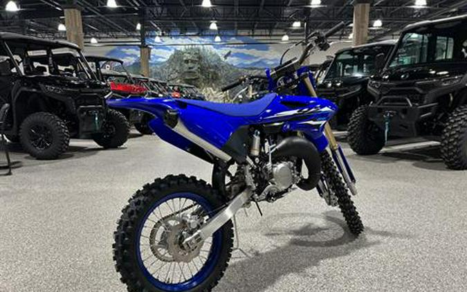 2026 Yamaha YZ85LW