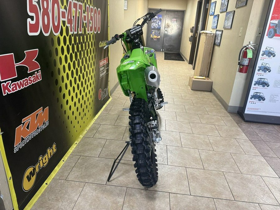 2026 Kawasaki KX 250