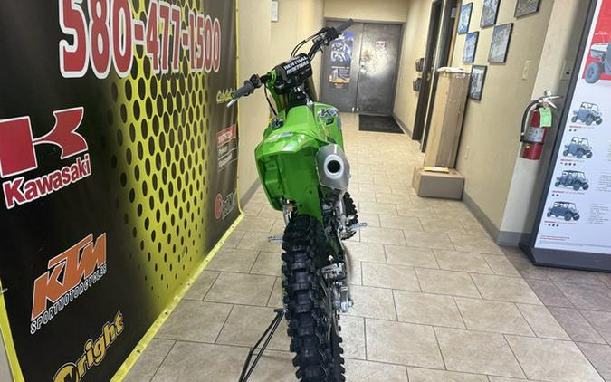 2026 Kawasaki KX 250