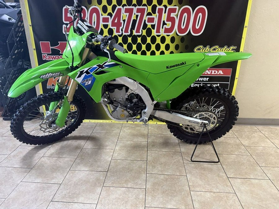 2026 Kawasaki KX 250
