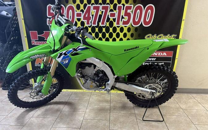 2026 Kawasaki KX 250