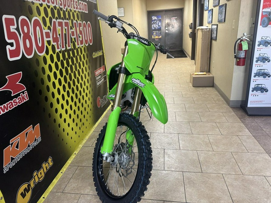 2026 Kawasaki KX 250