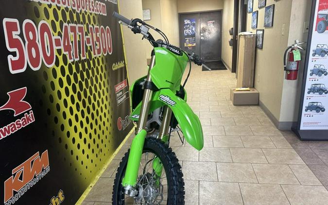 2026 Kawasaki KX 250
