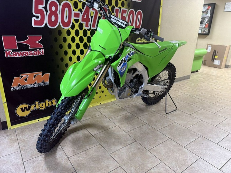 2026 Kawasaki KX 250