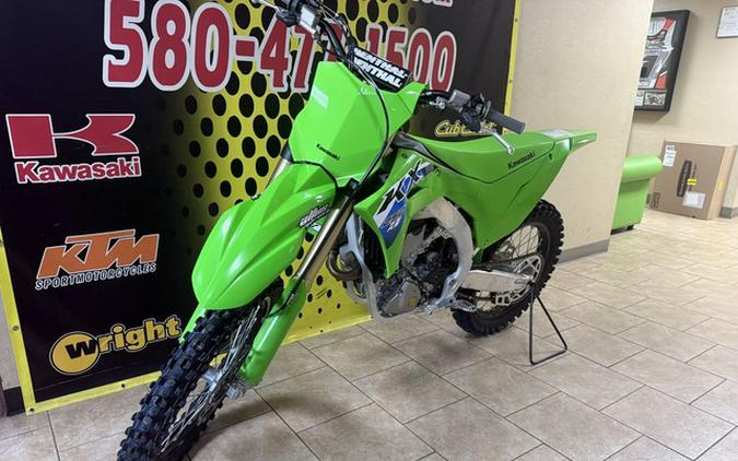 2026 Kawasaki KX 250