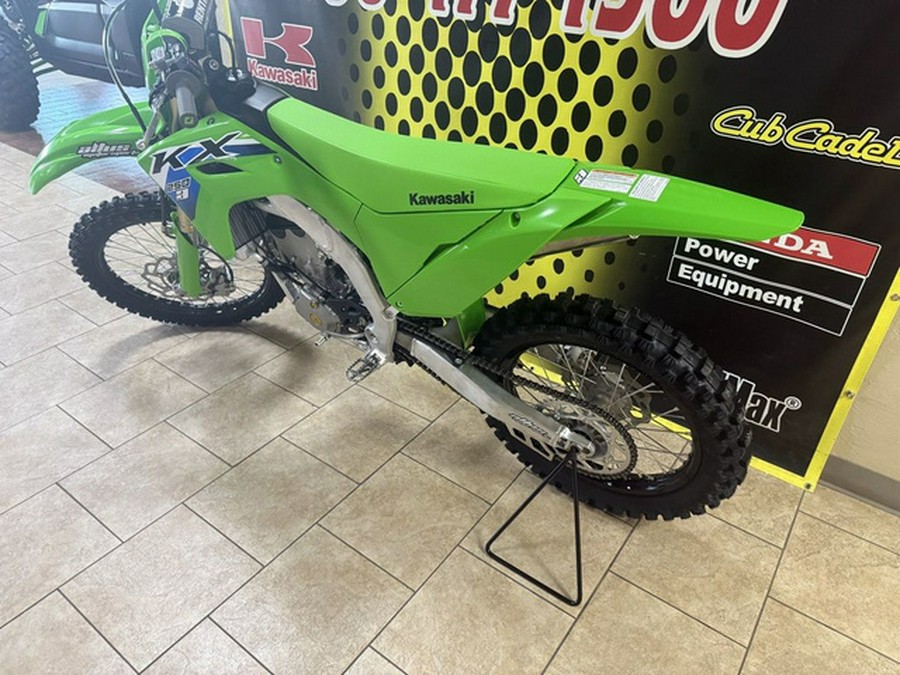 2026 Kawasaki KX 250