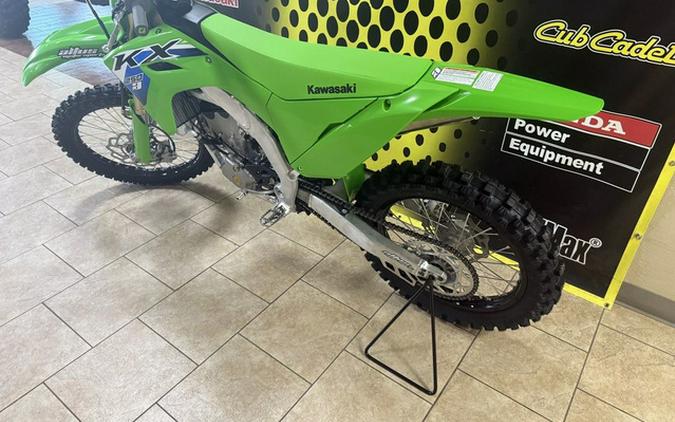 2026 Kawasaki KX 250