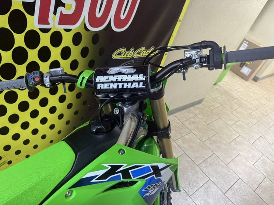 2026 Kawasaki KX 250