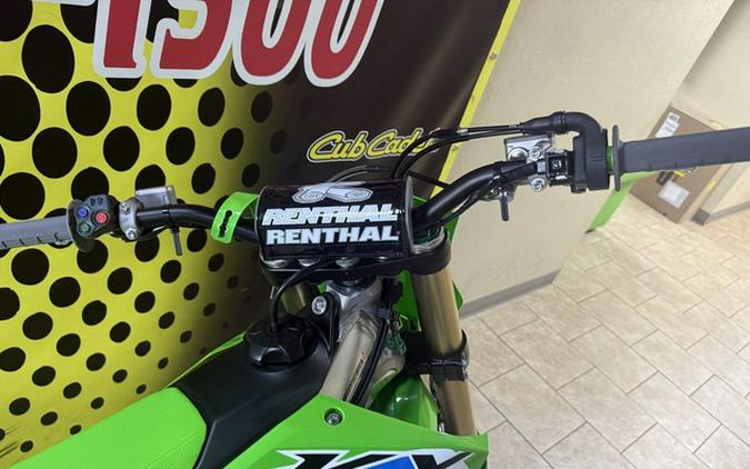 2026 Kawasaki KX 250
