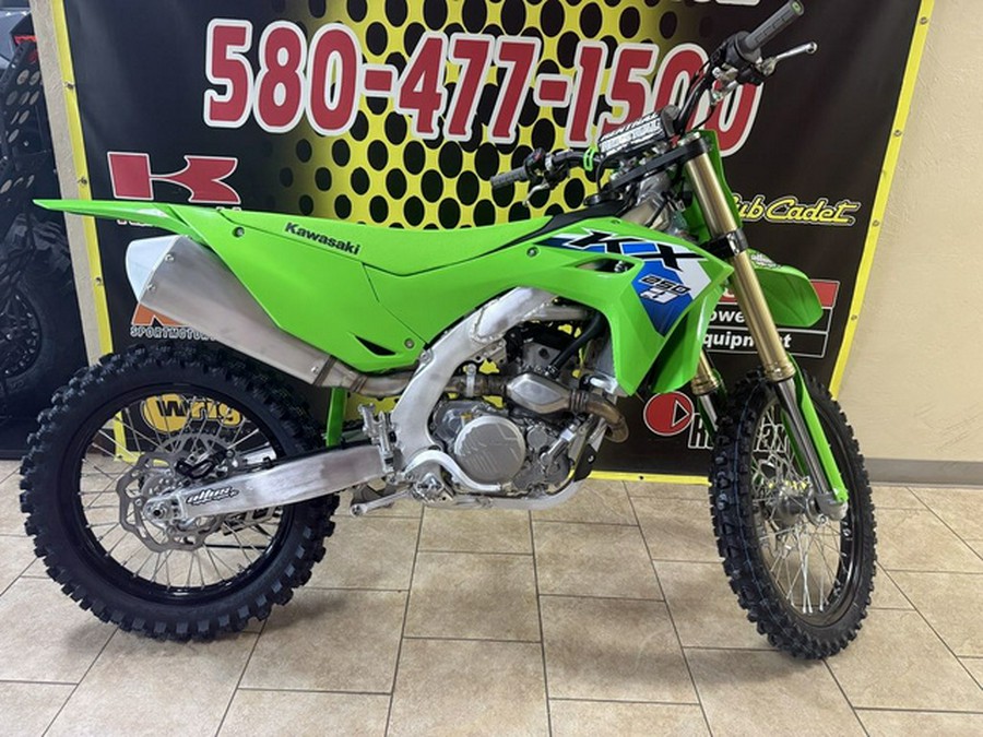 2026 Kawasaki KX 250