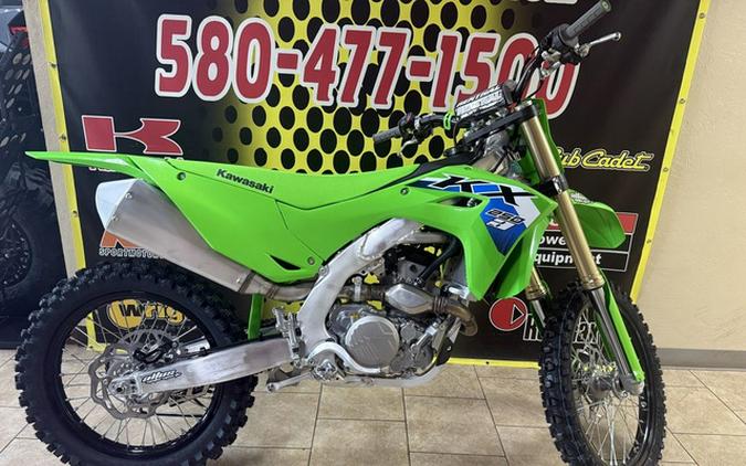 2026 Kawasaki KX 250