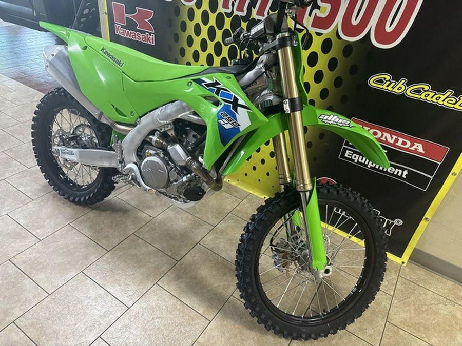 2026 Kawasaki KX 250