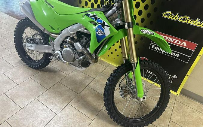 2026 Kawasaki KX 250