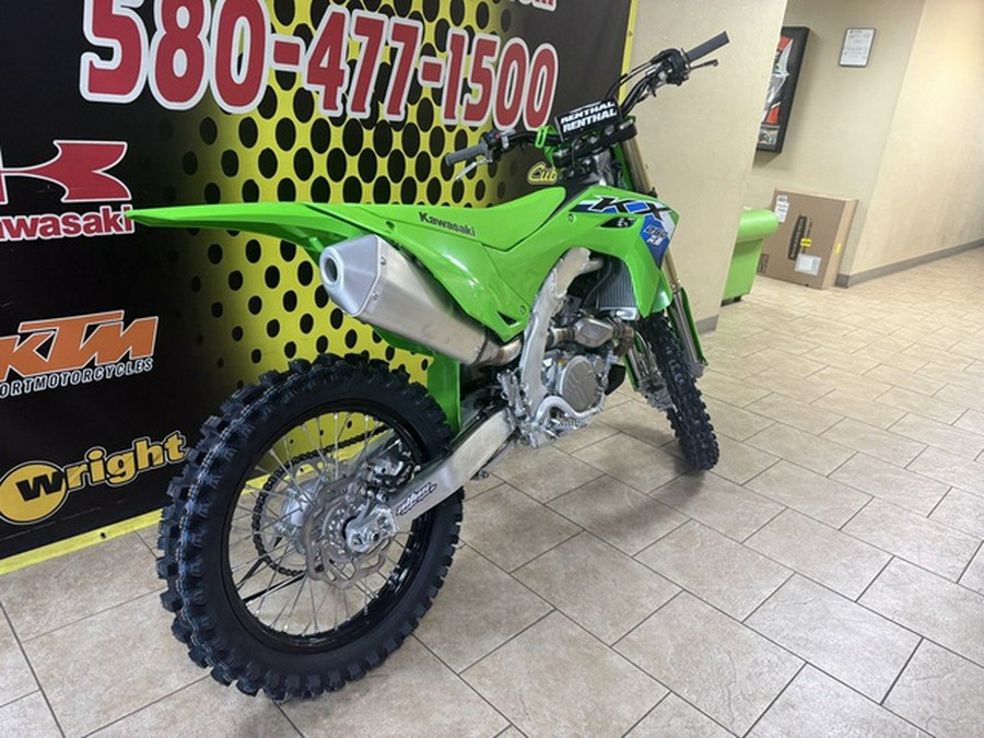 2026 Kawasaki KX 250