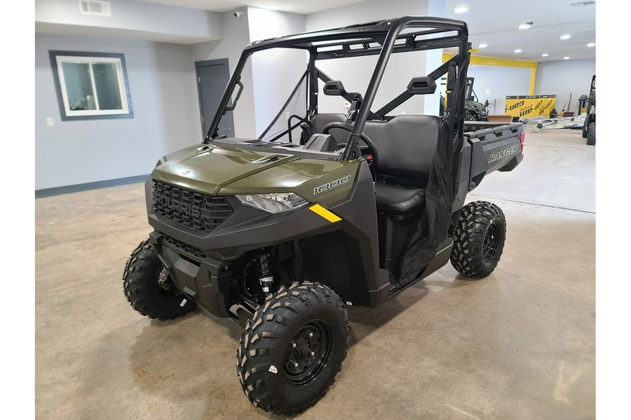2026 Polaris Ranger® 1000 Base