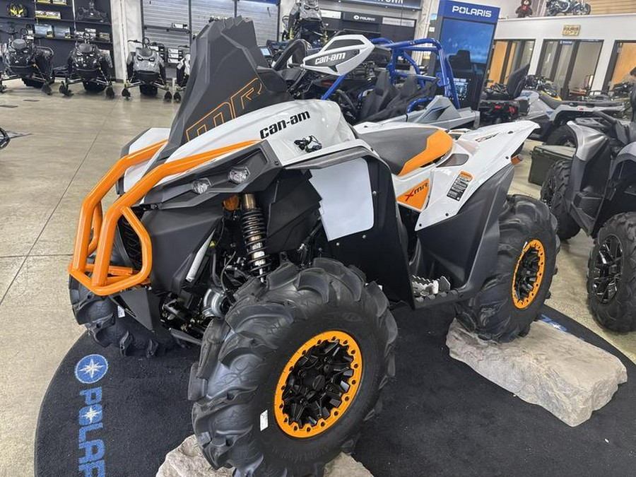 2026 Can-Am® Renegade X mr 650