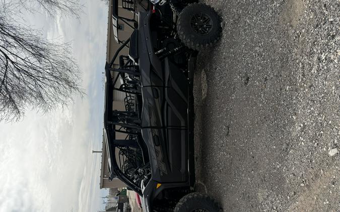 2026 Kawasaki Teryx® KRX4® 1000 Blackout Edition