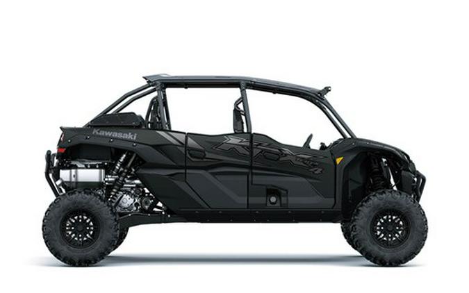 2026 Kawasaki Teryx® KRX4® 1000 Blackout Edition