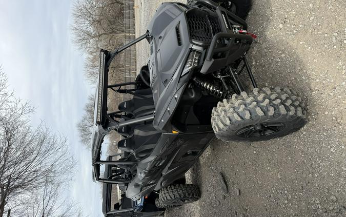 2026 Kawasaki Teryx® KRX4® 1000 Blackout Edition