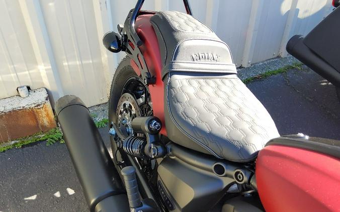 2025 Indian Motorcycle® Scout® Bobber Limited