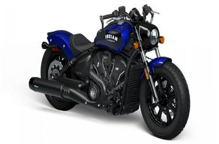 2025 Indian Motorcycle® Scout® Bobber Limited