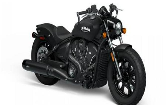 2025 Indian Motorcycle® Scout® Bobber Limited
