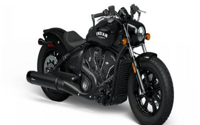 2025 Indian Motorcycle® Scout® Bobber Limited