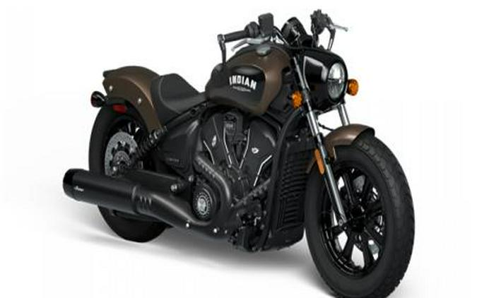 2025 Indian Motorcycle® Scout® Bobber Limited