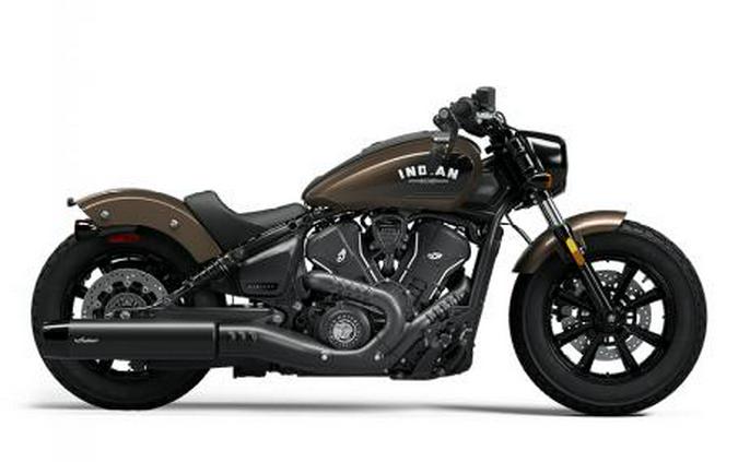 2025 Indian Motorcycle® Scout® Bobber Limited