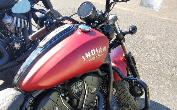 2025 Indian Motorcycle® Scout® Bobber Limited
