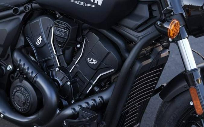2025 Indian Motorcycle® Scout® Bobber Limited