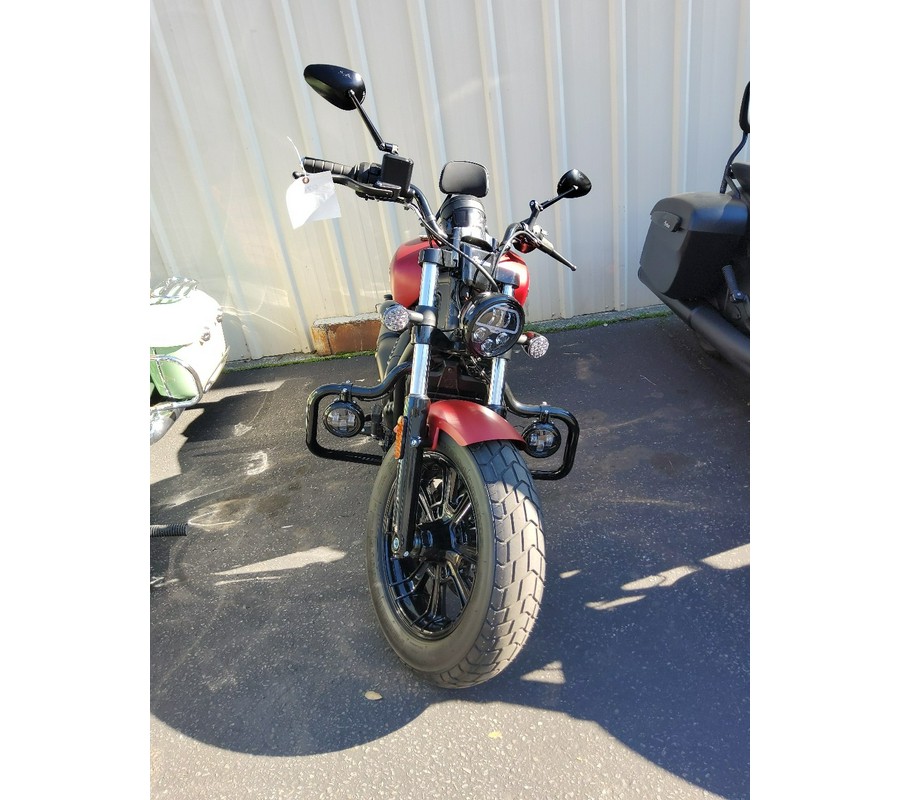 2025 Indian Motorcycle® Scout® Bobber Limited