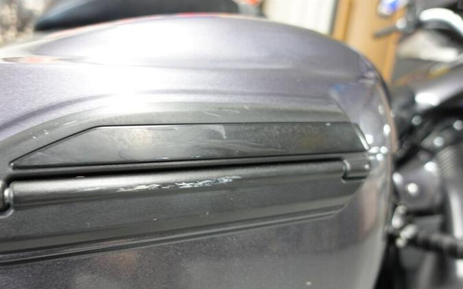 2016 Yamaha V Star 1300 Deluxe