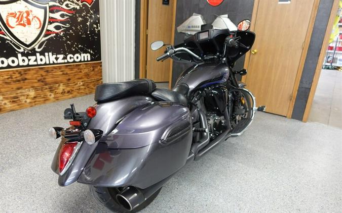 2016 Yamaha V Star 1300 Deluxe
