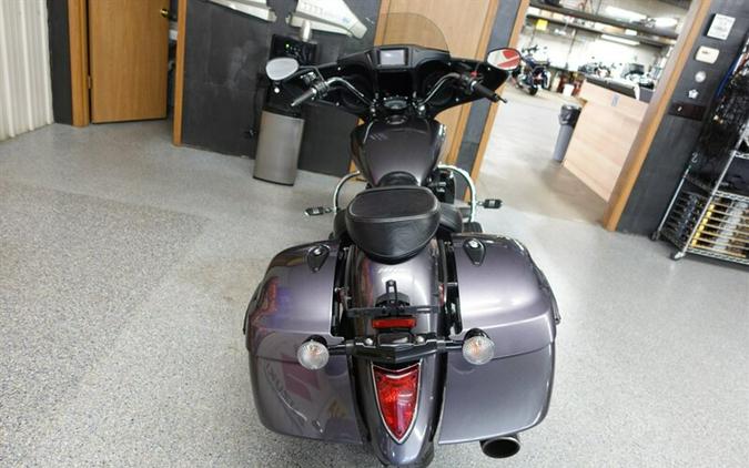 2016 Yamaha V Star 1300 Deluxe