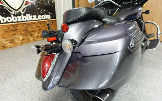 2016 Yamaha V Star 1300 Deluxe