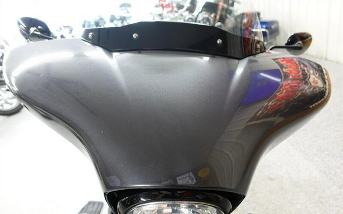 2016 Yamaha V Star 1300 Deluxe