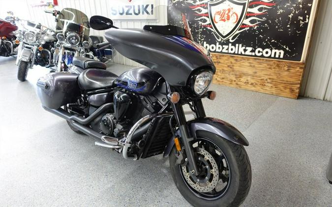2016 Yamaha V Star 1300 Deluxe