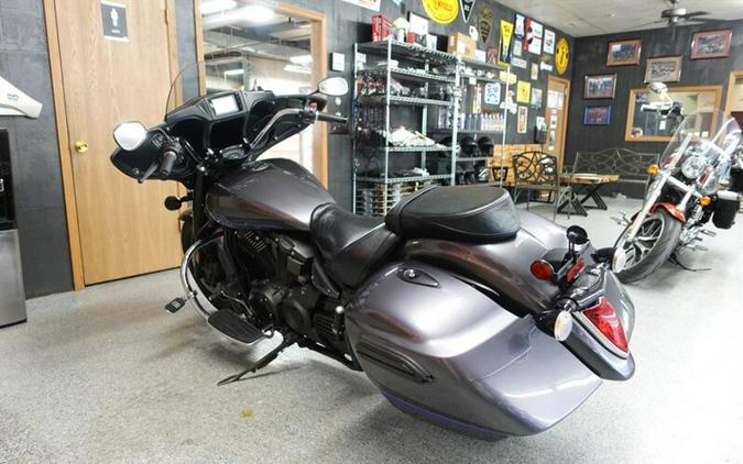 2016 Yamaha V Star 1300 Deluxe