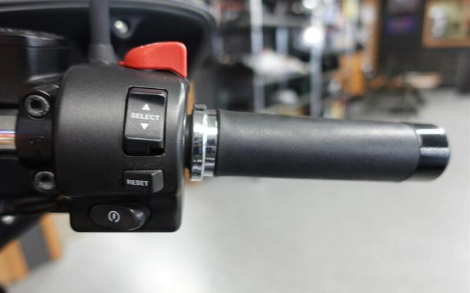 2016 Yamaha V Star 1300 Deluxe