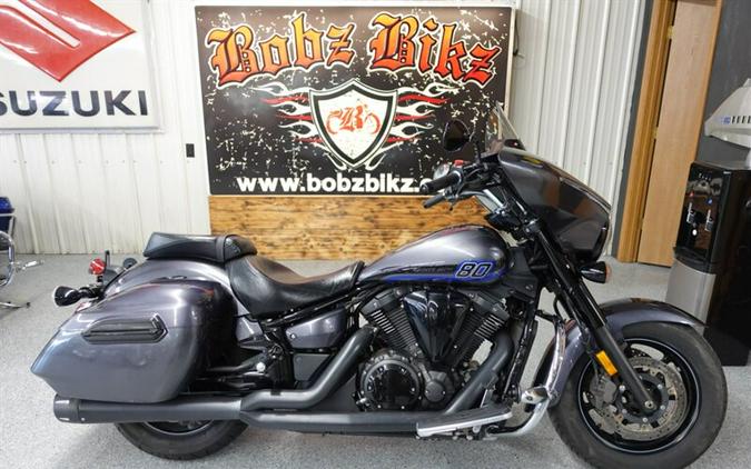 2016 Yamaha V Star 1300 Deluxe